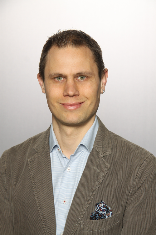 Dr. Markus Olbrich