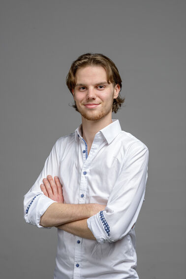 SPD-Stadtrat Joël J. Jetter
